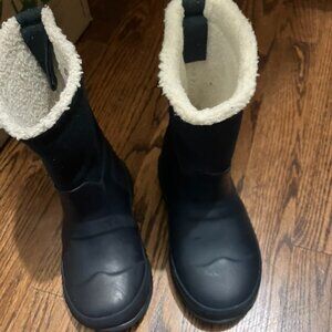 Hunter Unisex-Child in/Out Insulated Snow Boot